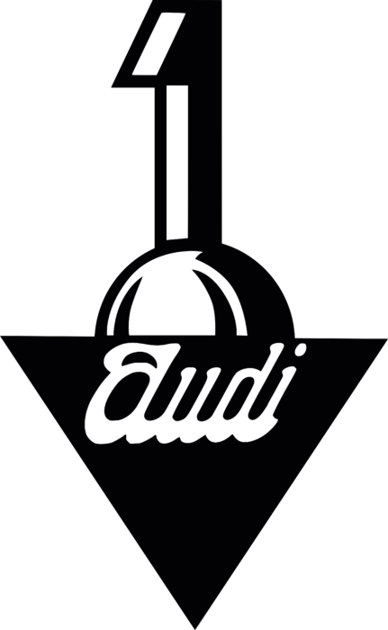 Audi Logo 1909