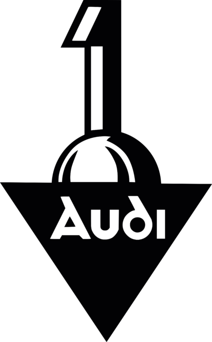 Audi Logo 1910
