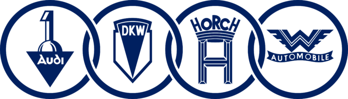 Audi Logo 1932