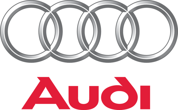 Audi Logo 1995