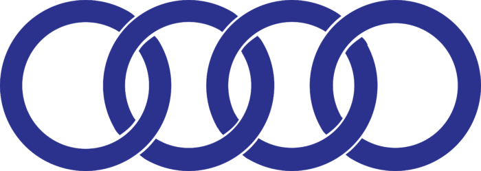Audi badge Logo 1969