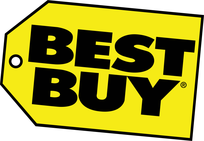Best Buy Logo Transparent