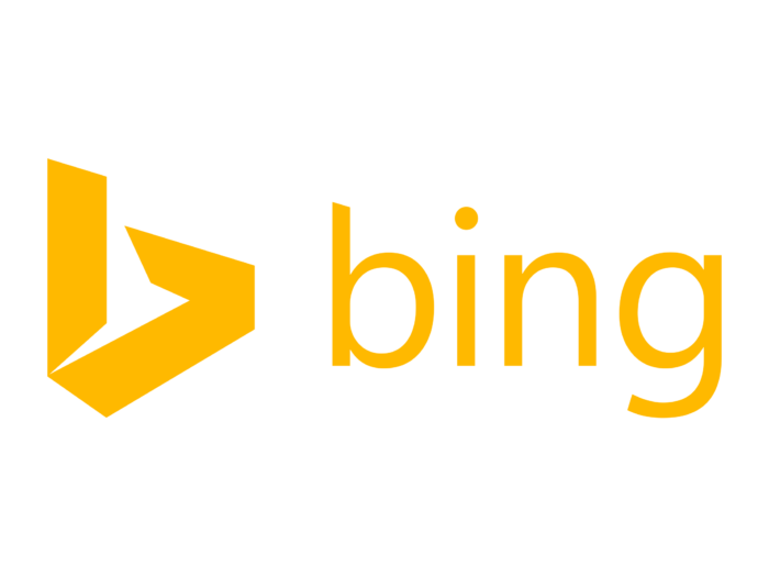 Bing logo