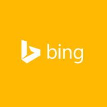 Bing logo