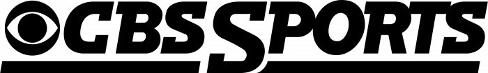 CBS logo sports