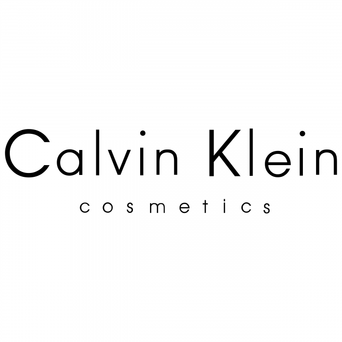 Calvin Klein Cosmetics logo