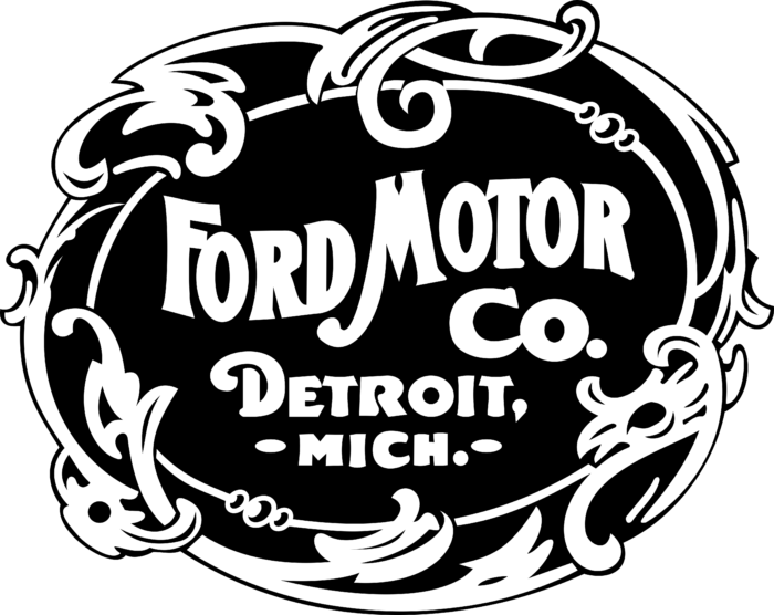 Ford Logo 1903