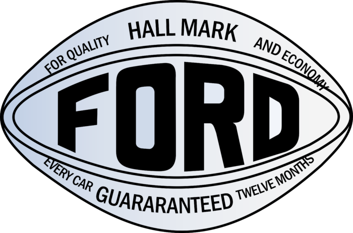 Ford Logo 1907