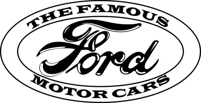 Ford Logo 1911