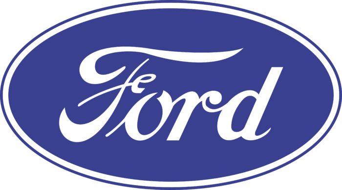Ford Logo 1927