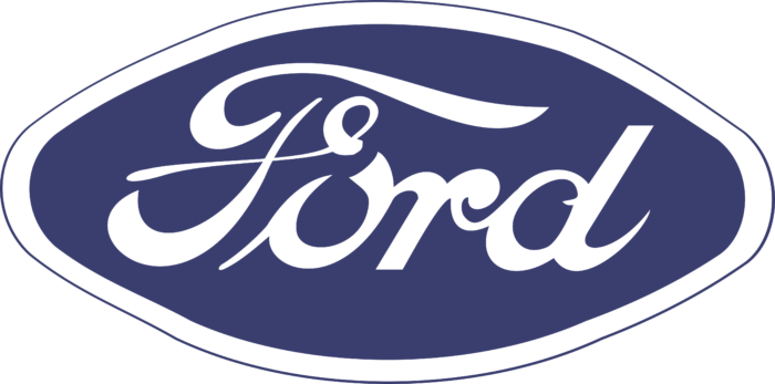 Ford Logo 1957