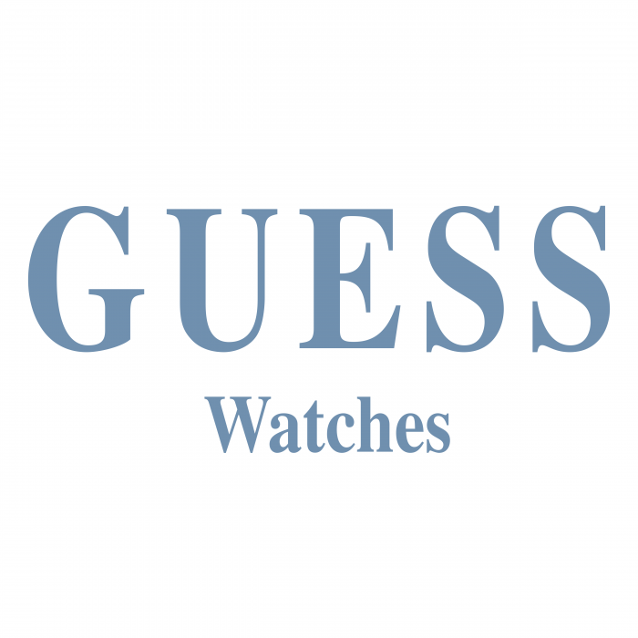 GUESS Watches logo