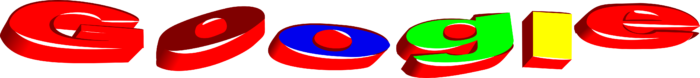 Google Logo 1997