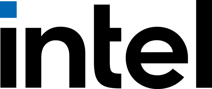 Intel Logo 2020