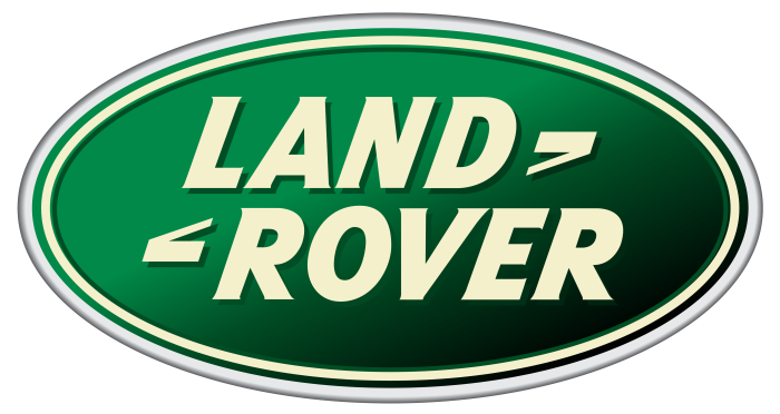 Land Rover logo