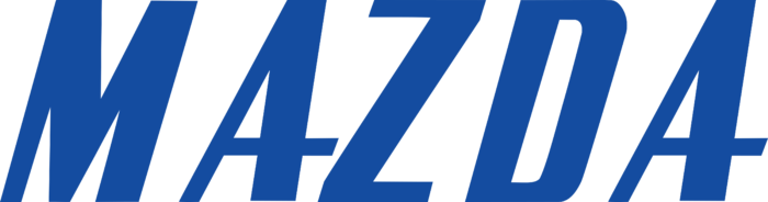 Mazda Logo 1954