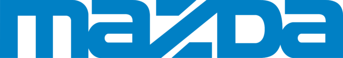Mazda Logo 1975
