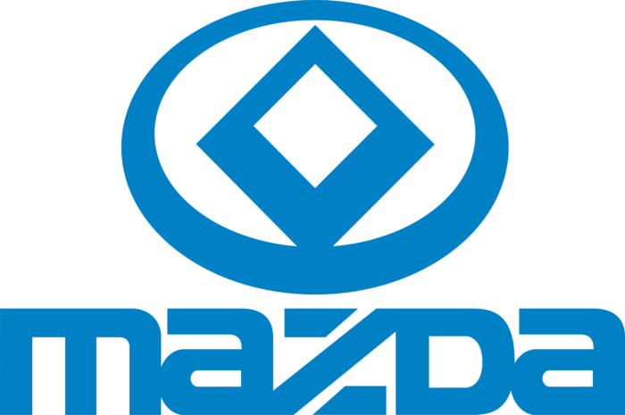 Mazda Logo 1991