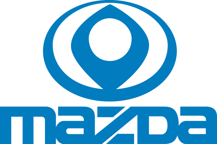 Mazda Logo 1992