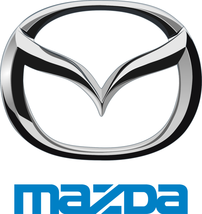 Mazda Logo 1997
