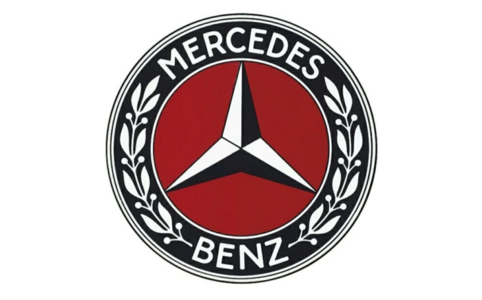 Mercedes Benz Logo 1926