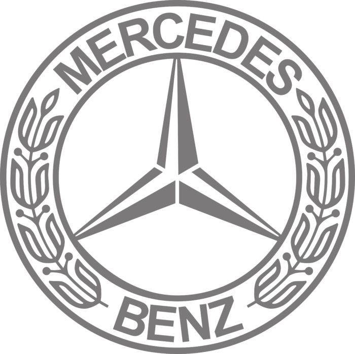 Mercedes Benz Logo 1933