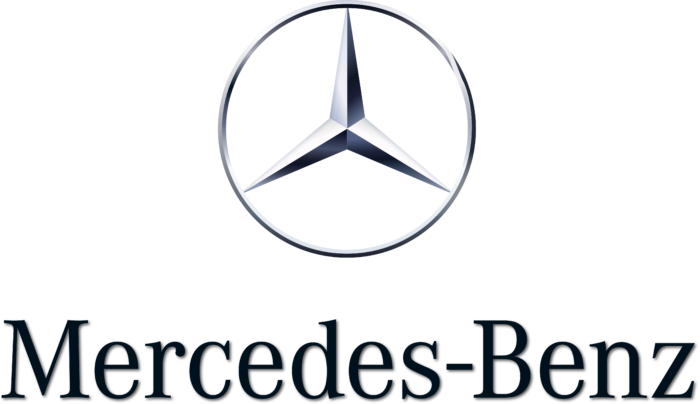 Mercedes Benz Logo 1989