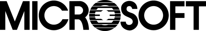 Microsoft Logo 1982