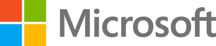 Microsoft Logo 2012