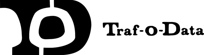 Microsoft (Traf O Data) Logo 1972
