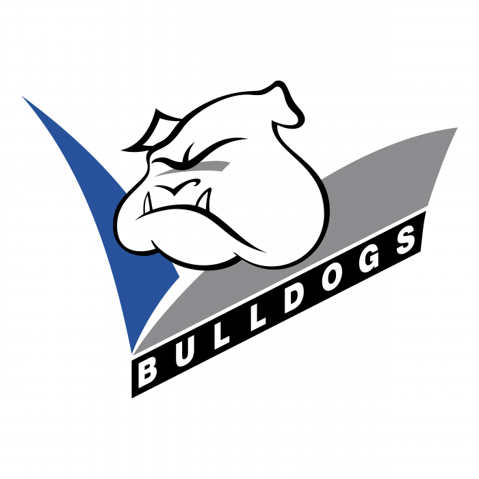 Mitsubishi logo bulldogs