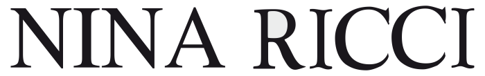 Nina Ricci logo, bold