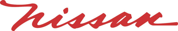 Nissan Logo 1960