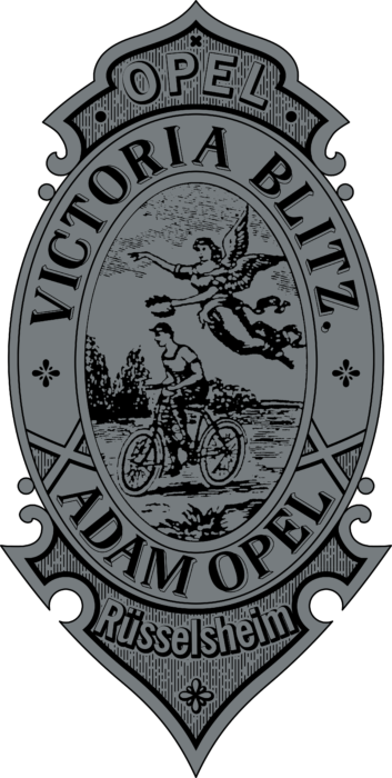 Opel Logo 1893
