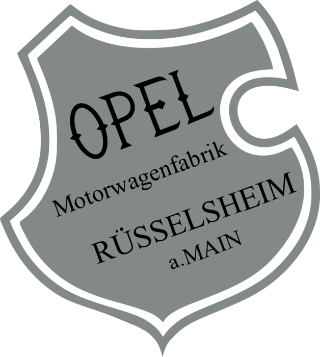 Opel Logo 1899