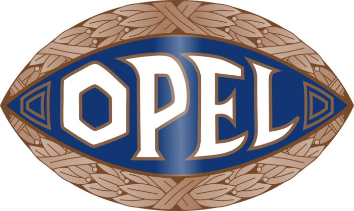 Opel Logo 1910