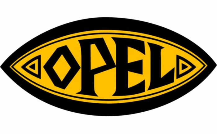 Opel Logo 1921