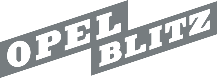 Opel Logo 1936 1952