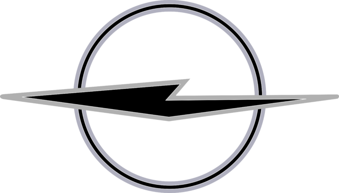 Opel Logo 1963