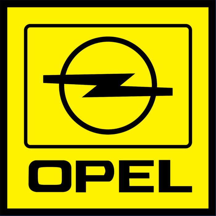 Opel Logo 1978
