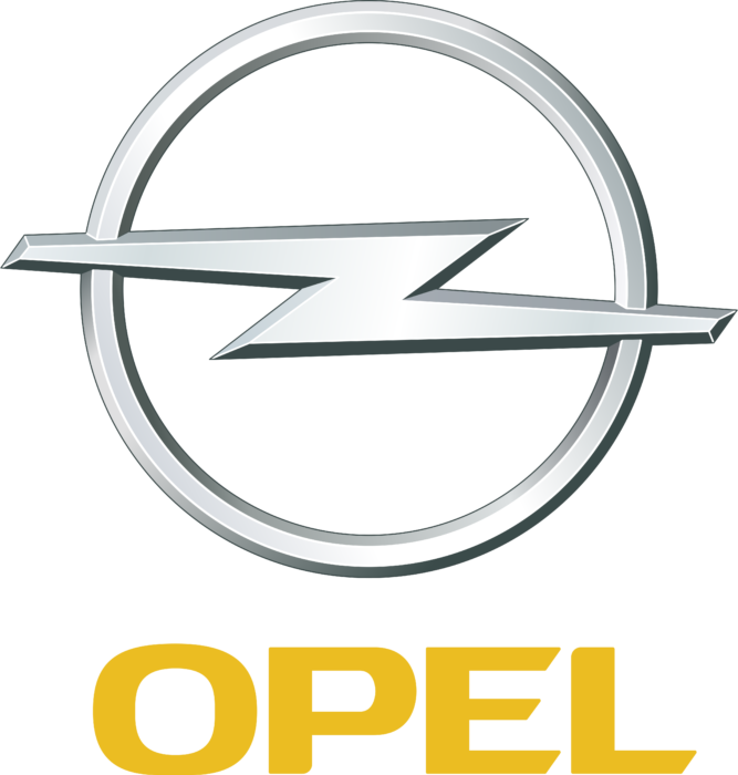 Opel Logo 2002