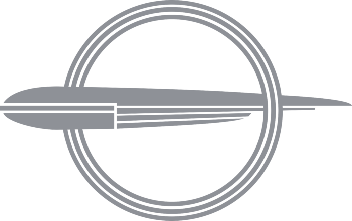 Opel badge Logo 1938 1947