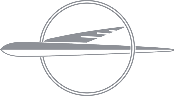 Opel badge Logo 1951