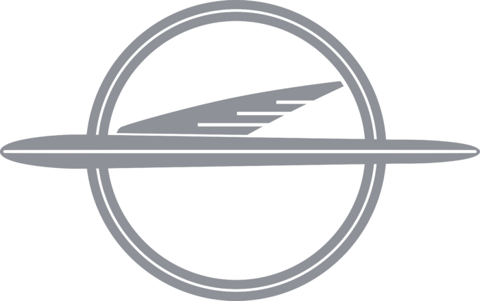 Opel badge Logo 1953
