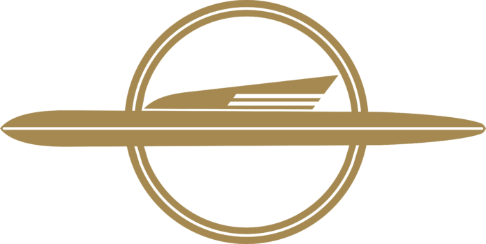 Opel badge Logo 1956