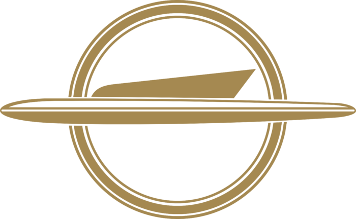 Opel badge Logo 1957