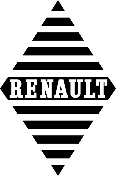 Renault Logo 1930