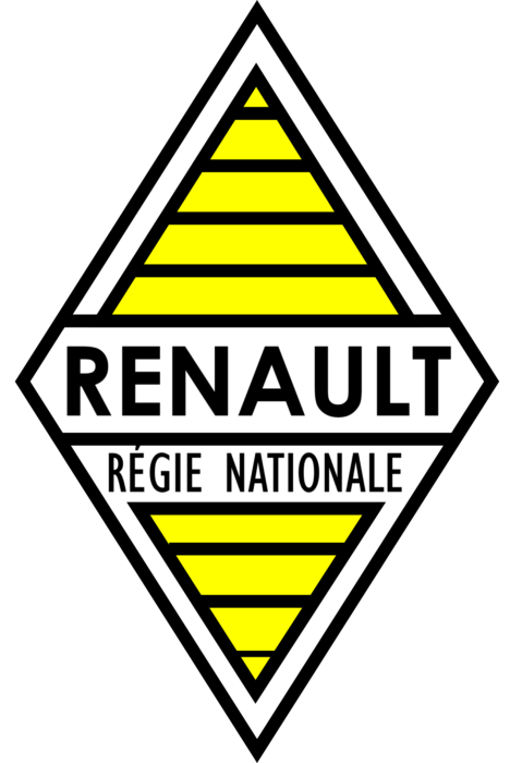Renault Logo 1946