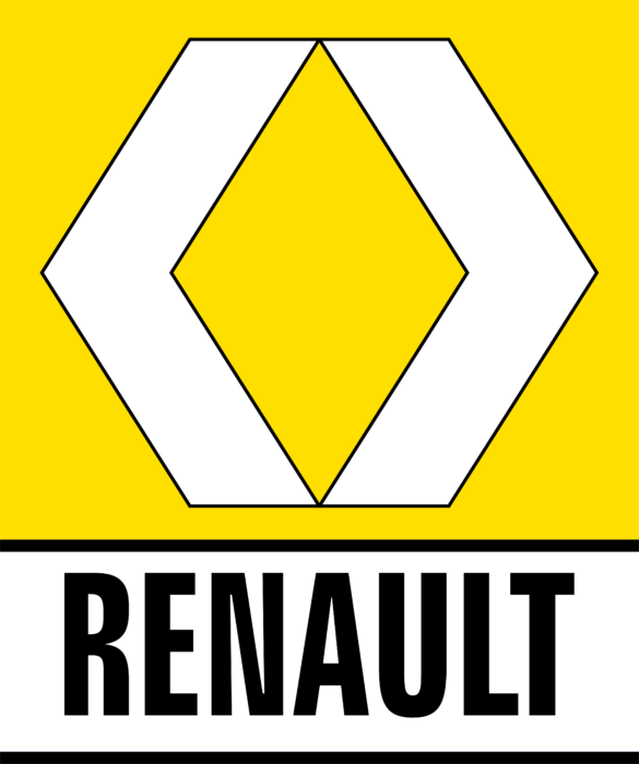 Renault Logo 1967