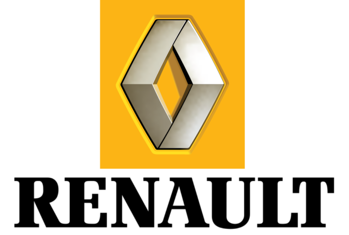 Renault Logo 2002